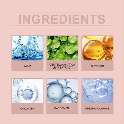 Collagen Overnight Wrapping  Off Facial Mask Set Korean Collagen Night Wrapping Mask Deeply Hydrates Night Care Mask Cream