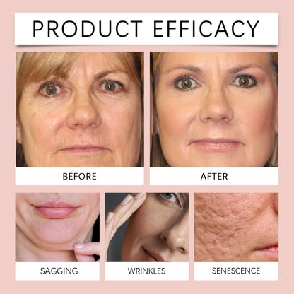 Collagen Overnight Wrapping  Off Facial Mask Set Korean Collagen Night Wrapping Mask Deeply Hydrates Night Care Mask Cream