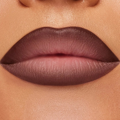 3PCS Shimmer  Lip Gloss - Lip Liner and Lip Mud and Oil, Non-Sticky,Glitter, Nourishing Glossy Moisturizing Lipstick