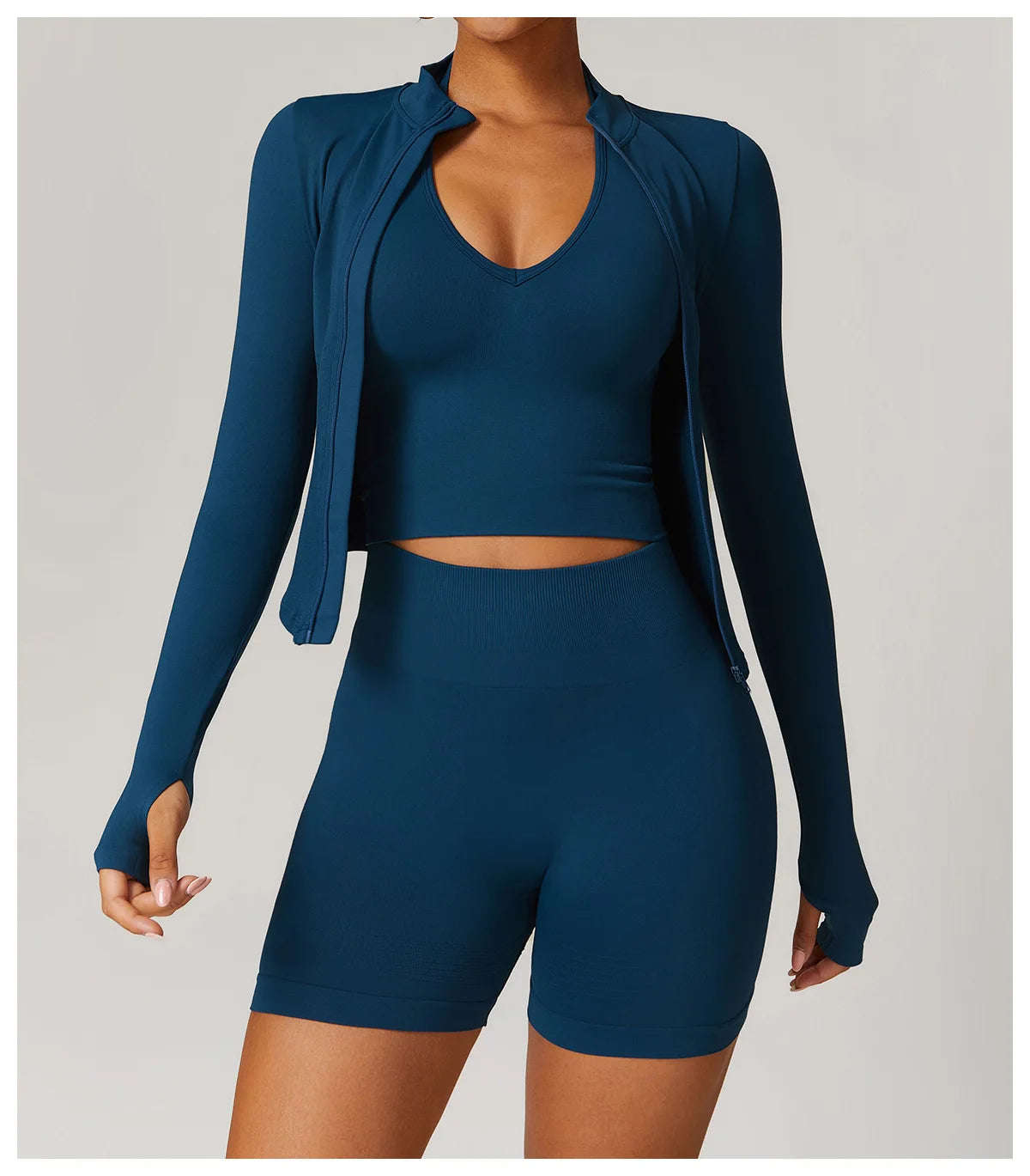 2pcs Seamless Yoga Set Gym Clothes Athletic Wear Yoga Suits For Women Fitness Tracksuits Sports Bra Gym Leggings Sportswear