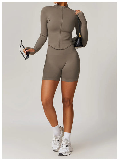 2pcs Seamless Yoga Set Gym Clothes Athletic Wear Yoga Suits For Women Fitness Tracksuits Sports Bra Gym Leggings Sportswear