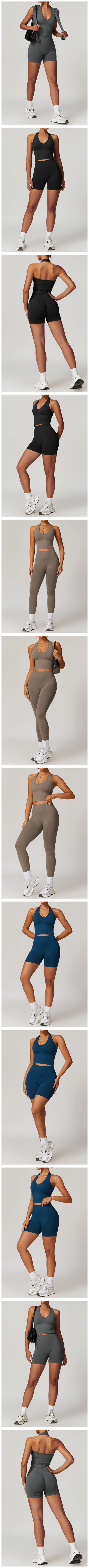 2pcs Seamless Yoga Set Gym Clothes Athletic Wear Yoga Suits For Women Fitness Tracksuits Sports Bra Gym Leggings Sportswear