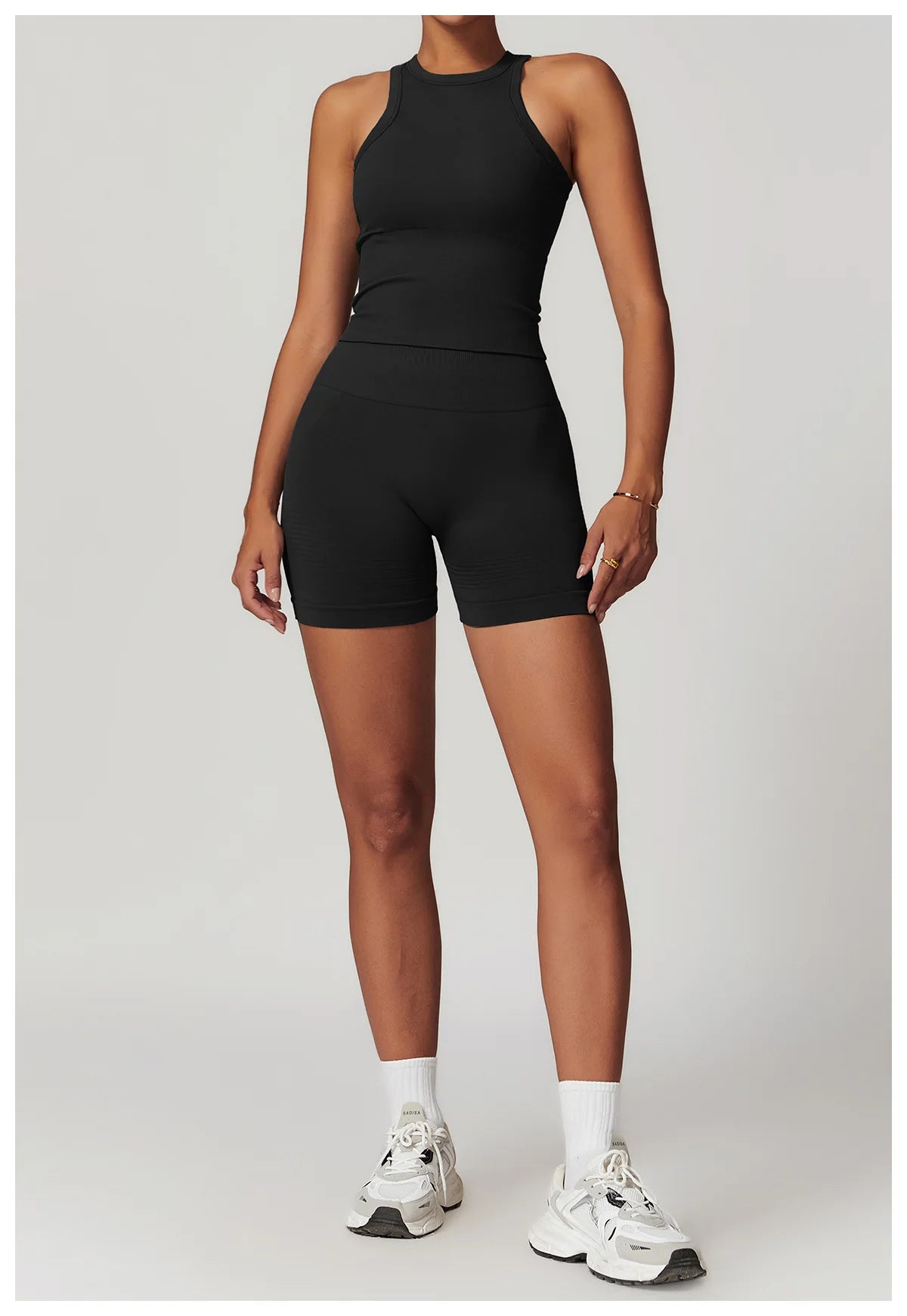 2pcs Seamless Yoga Set Gym Clothes Athletic Wear Yoga Suits For Women Fitness Tracksuits Sports Bra Gym Leggings Sportswear