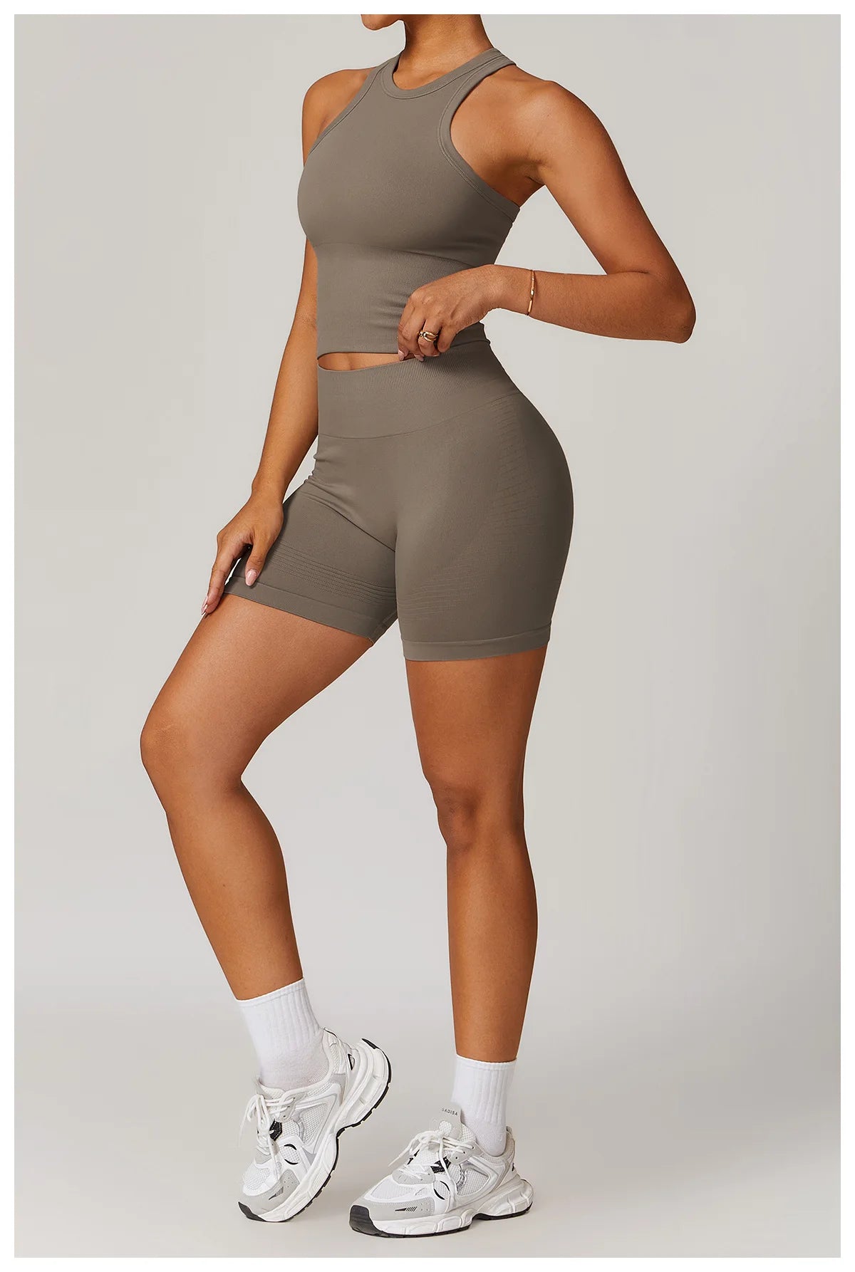 2pcs Seamless Yoga Set Gym Clothes Athletic Wear Yoga Suits For Women Fitness Tracksuits Sports Bra Gym Leggings Sportswear