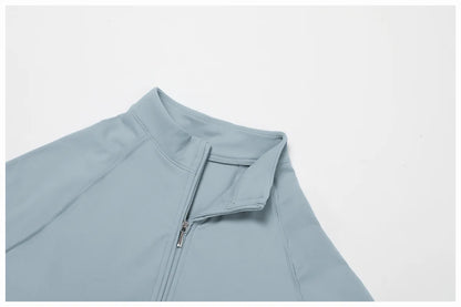 Yoga Bodysuit Long Sleeved Women's Tracksuits Gym Jumpsuits Sports Workout High-intensity Fitness One-piece Tights Suit