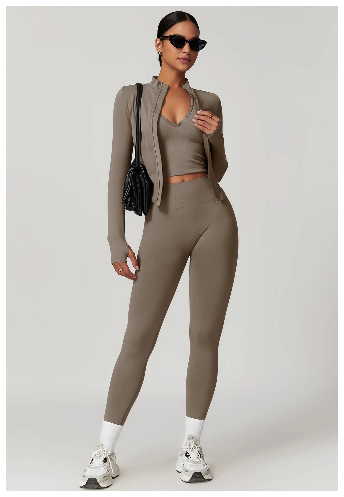 2pcs Seamless Yoga Set Gym Clothes Athletic Wear Yoga Suits For Women Fitness Tracksuits Sports Bra Gym Leggings Sportswear