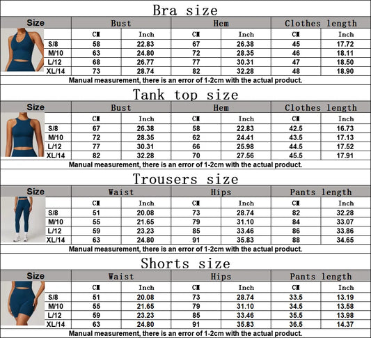 2pcs Seamless Yoga Set Gym Clothes Athletic Wear Yoga Suits For Women Fitness Tracksuits Sports Bra Gym Leggings Sportswear